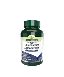 Natures Aid Glucosamine & Chondroitin Complex (90 Capsules)