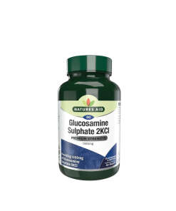 Natures Aid Glucosamine Sulphate 1500mg (90 Tablets)