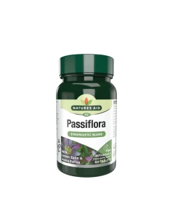 Natures Aid Passiflora Complex (60 Tablets)