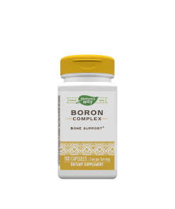 Natures Way Boron Complex (100 Capsules)