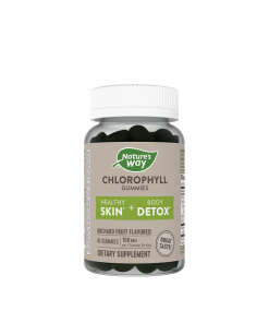 Natures Way Chlorophyll Gummies (60 Gummies