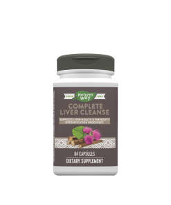 Natures Way Complete Liver Cleanse (84 Capsules)