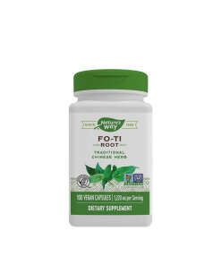 Natures Way Fo-Ti Root (100 Capsules)