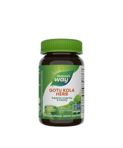 Natures Way Gotu Kola Herb (100 Capsules)