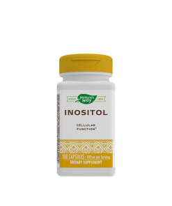 Natures Way Inositol (100 Capsules)