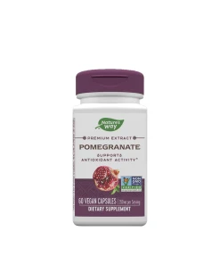 Natures Way Pomegranate (60 Capsules)