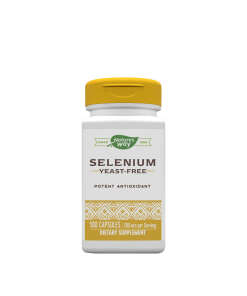 Natures Way Selenium (100 Capsules)