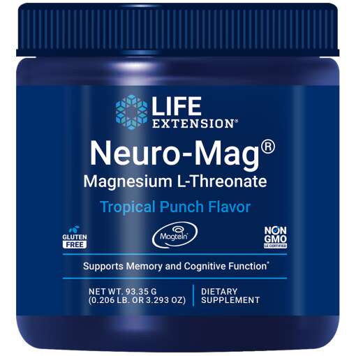 Neuro-Mag Magnesium L-Threonat