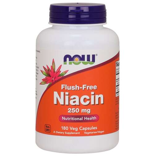 Niacin Flush-Free