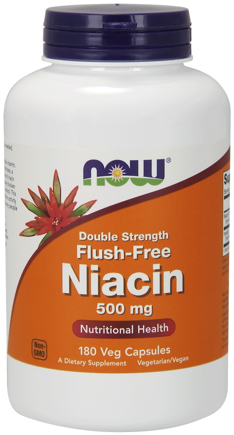 Niacin Flush-Free