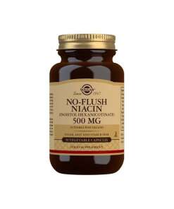 No-Flush Niacin