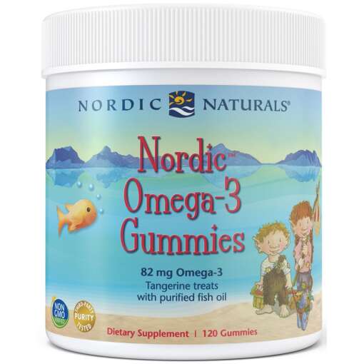 Nordic Omega-3 Gummies