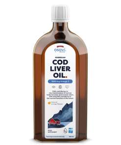 Norwegian Cod Liver Oil