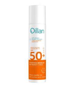OILLAN Sun Mist SPF50 (75 ml)