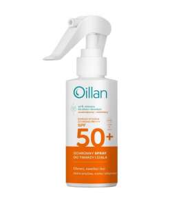 OILLAN Sun Spray SPF50 (125 ml/4.2 fl.oz.)