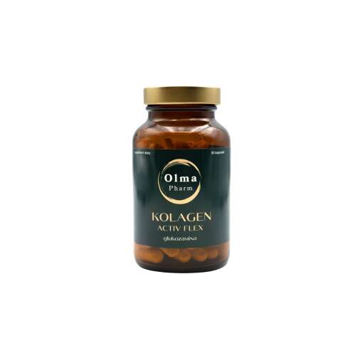 OLMA PHARM Collagen ACTIV FLEX with glucosamine (90 capsules)
