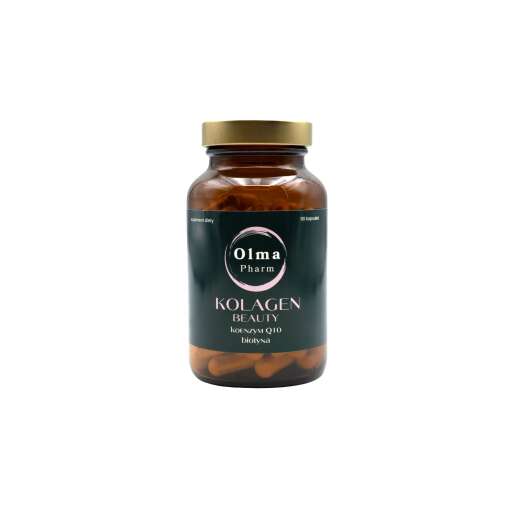 OLMA PHARM Collagen Beauty with Coenzyme Q10 and Biotin (90 capsules)