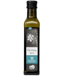 OLMUHLE SOLLING Bio MCT Coconut oil (250 ml/ 8.5 fl. oz.)