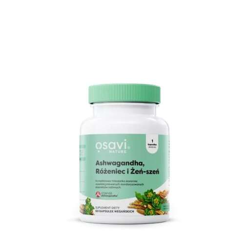 OSAVI Ashwagandha