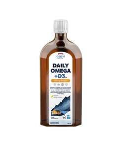 OSAVI Daily Omega +D3 1600 mg