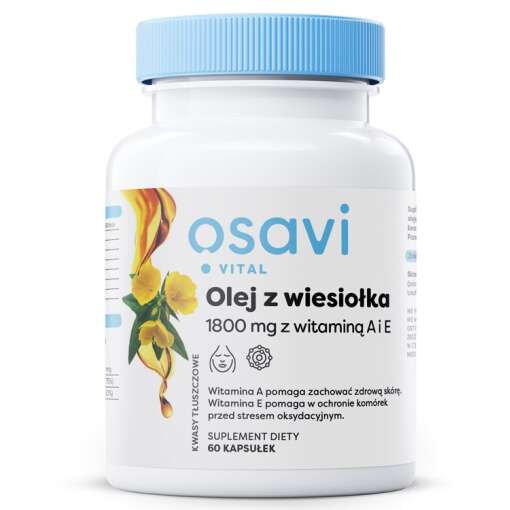 OSAVI Evening Primrose