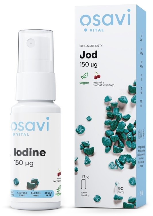OSAVI Iodine