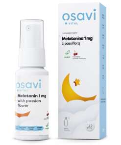 OSAVI Melatonin with passiflora