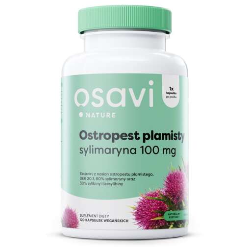 OSAVI Milk Thistle