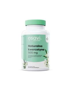 OSAVI Natural quercetin (60 caps)
