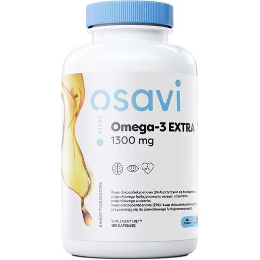 OSAVI Omega-3 Extra