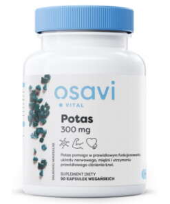 OSAVI Potassium (90 caps.)