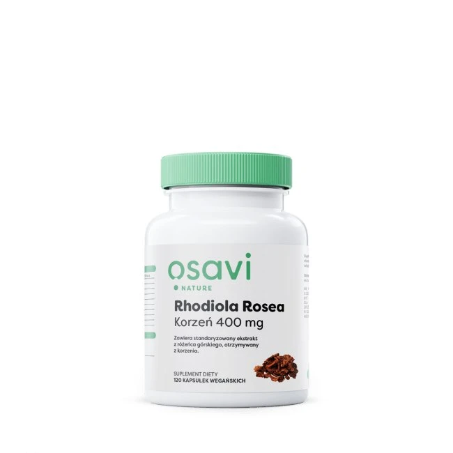 OSAVI Rhodiola Rosea (120 caps)