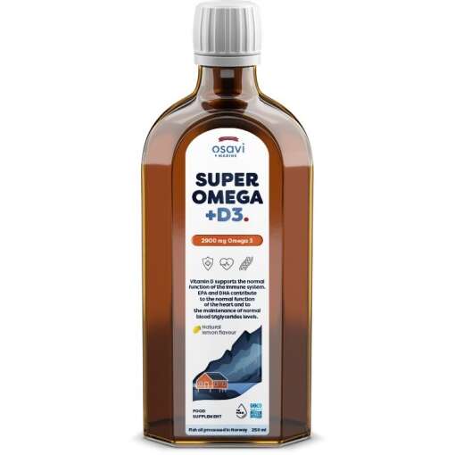 OSAVI Super Omega +D3