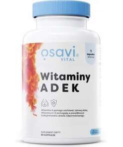 OSAVI Vitamin ADEK (90 caps)