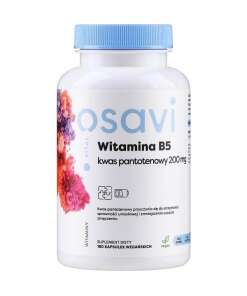 OSAVI Vitamin B5 - Panthotenic acid