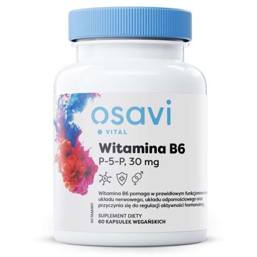 OSAVI Vitamin B6