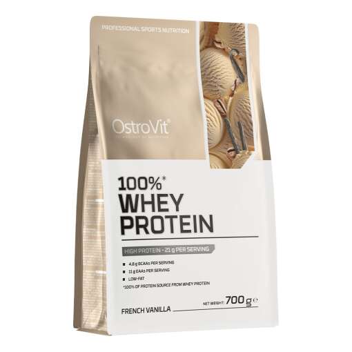 OSTROVIT 100% Whey Protein  french vanilla (700 g)