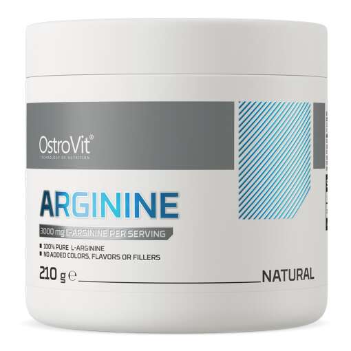 OSTROVIT Arginine  natural (210 g)