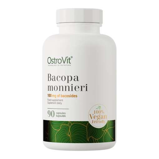 OSTROVIT Bacopa Monnieri (90 tabs)
