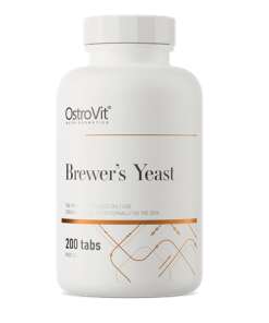 OSTROVIT Beer Yeast (200 tabs)
