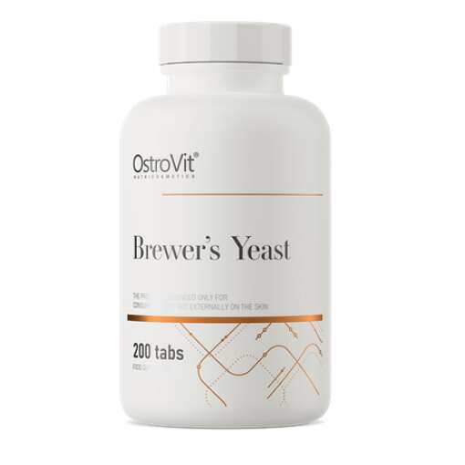 OSTROVIT Beer Yeast (200 tabs)