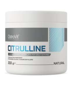 OSTROVIT Citrulline  lemon (210 g)