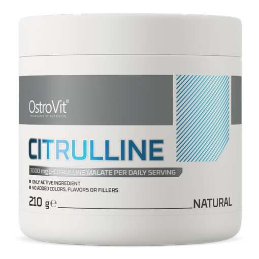 OSTROVIT Citrulline  natural (210 g)
