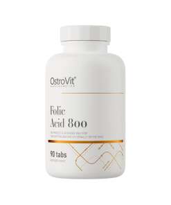 OSTROVIT Folic Acid (90 tabs)