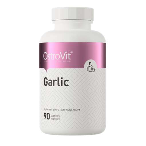 OSTROVIT Garlic (90 caps)