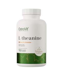 OSTROVIT L-Theanine (90 caps)