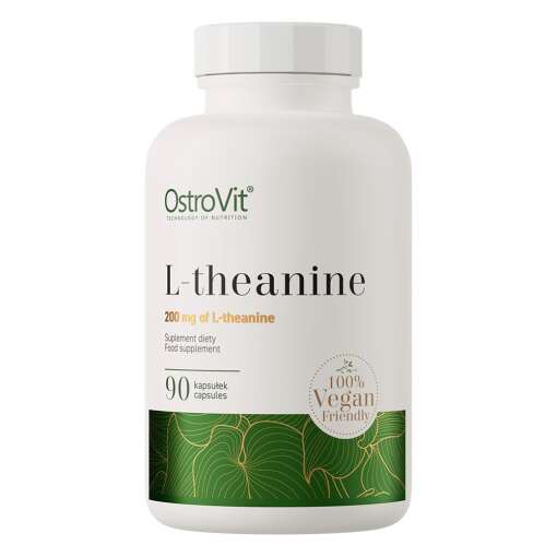 OSTROVIT L-Theanine (90 caps)