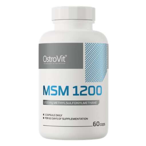 OSTROVIT MSM 1200 (60 kaps.)
