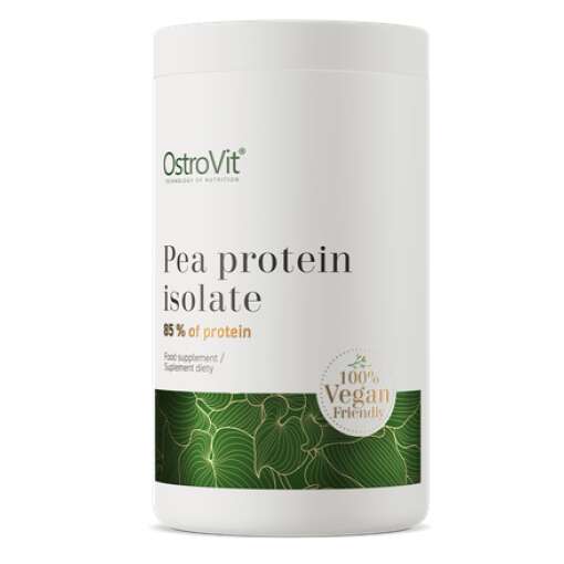 OSTROVIT Pea Protein Isolate Natural (480 g)