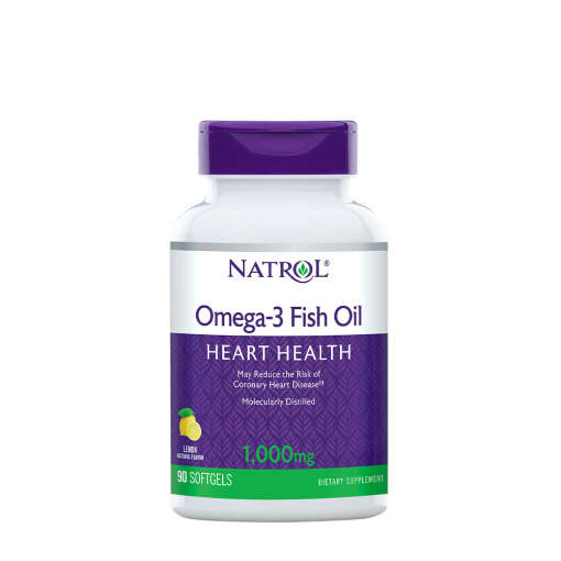 Omega-3 Fish Oil